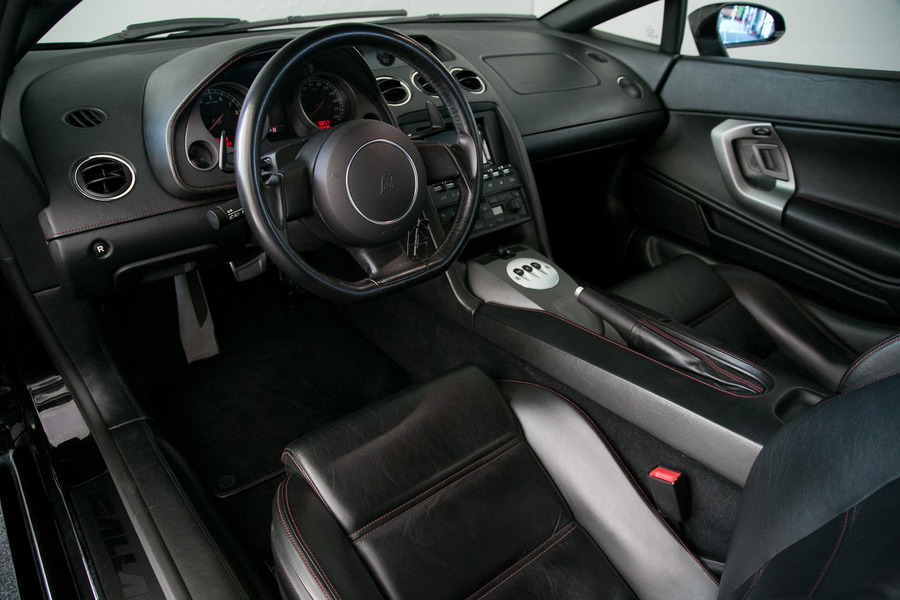 Lamborghini Gallardo vaihtoauto