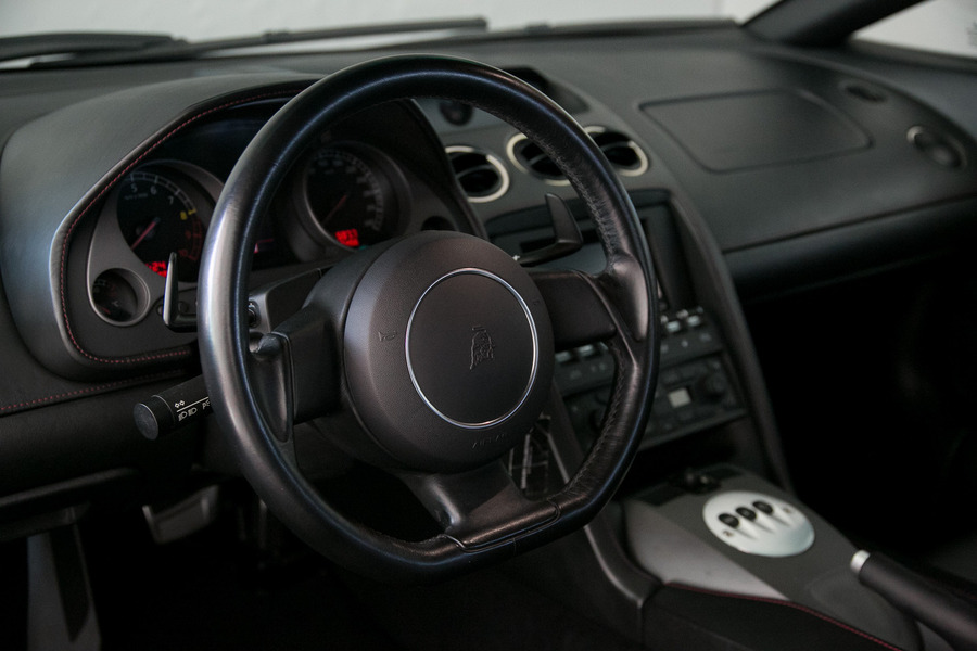 Lamborghini Gallardo vaihtoauto