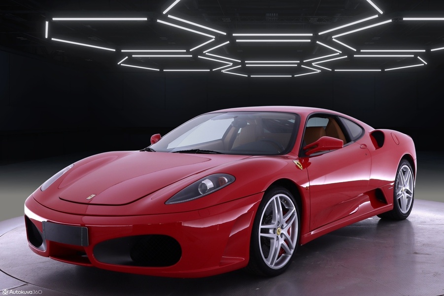 Ferrari F430 vaihtoauto