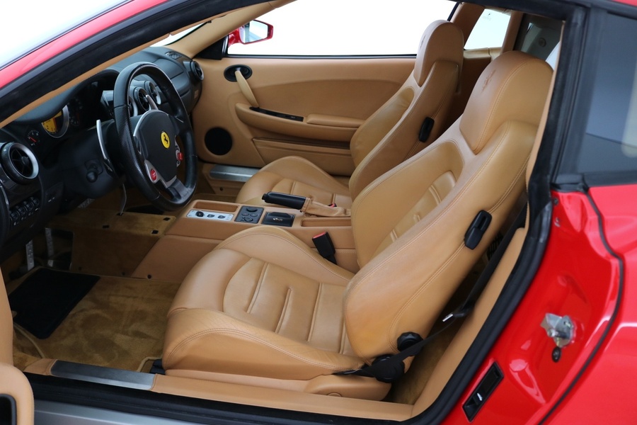 Ferrari F430 vaihtoauto