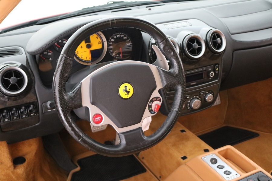 Ferrari F430 vaihtoauto