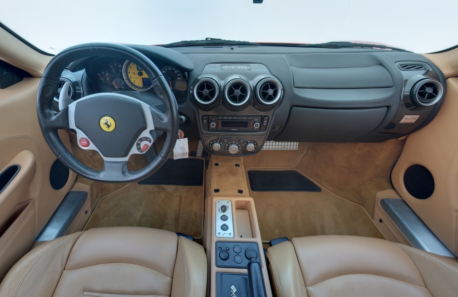 Ferrari F430 vaihtoauto