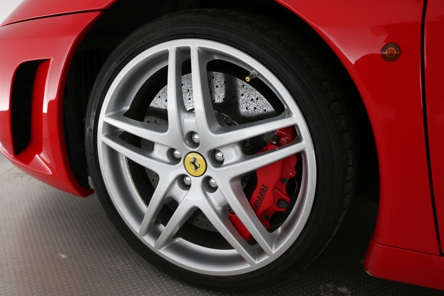 Ferrari F430 vaihtoauto