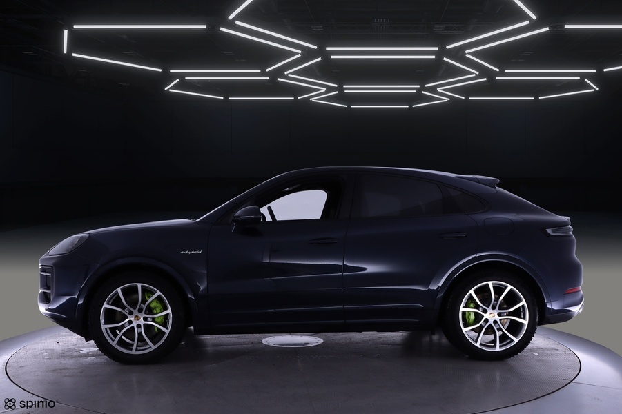 Porsche Cayenne vaihtoauto