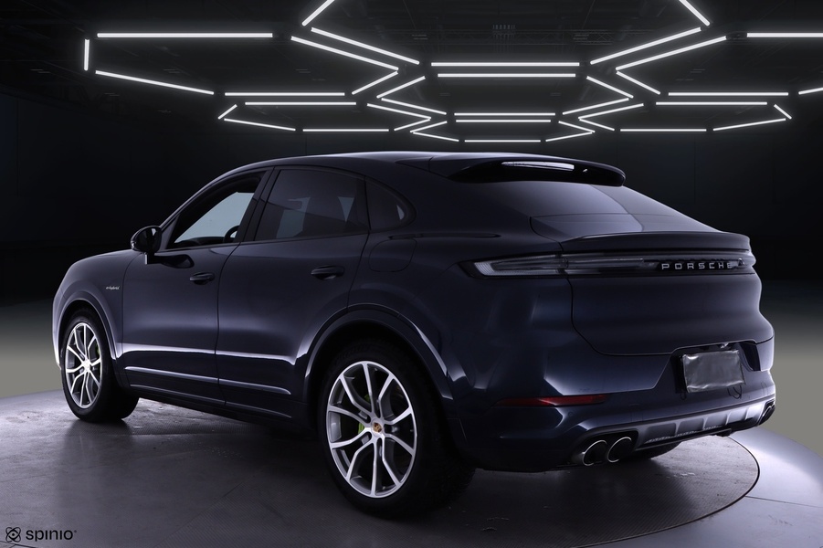 Porsche Cayenne vaihtoauto