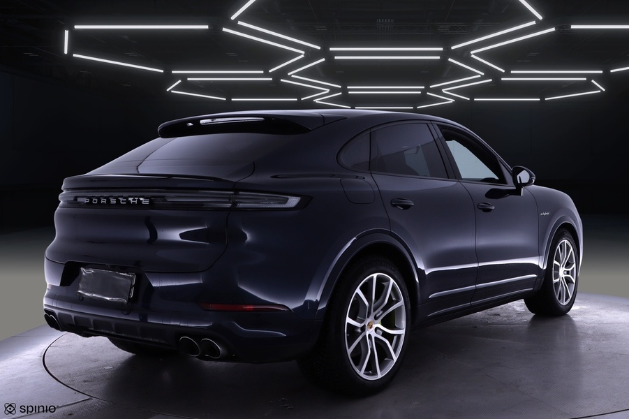 Porsche Cayenne vaihtoauto