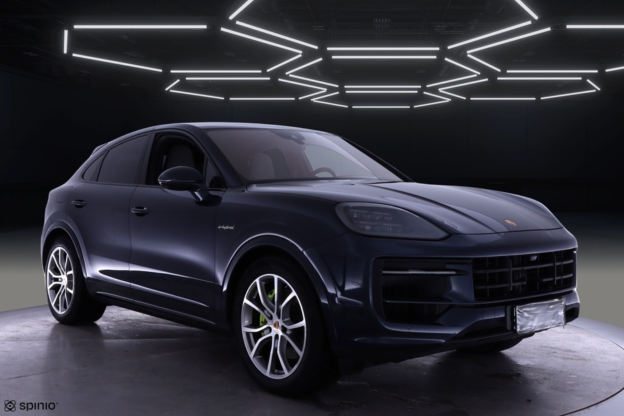 Porsche Cayenne vaihtoauto