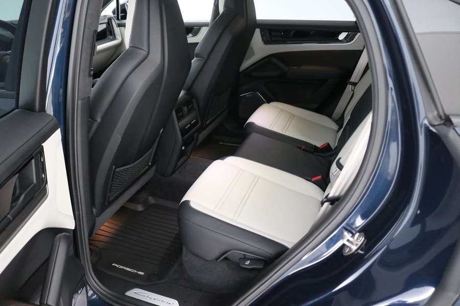 Porsche Cayenne vaihtoauto