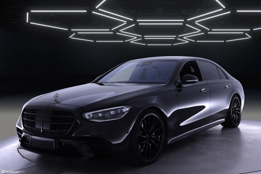 Mercedes-Benz S vaihtoauto