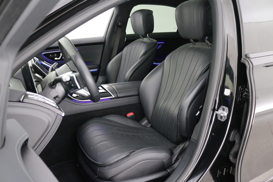 Mercedes-Benz S vaihtoauto