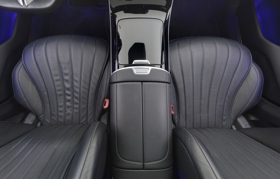 Mercedes-Benz S vaihtoauto