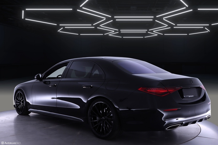 Mercedes-Benz S vaihtoauto