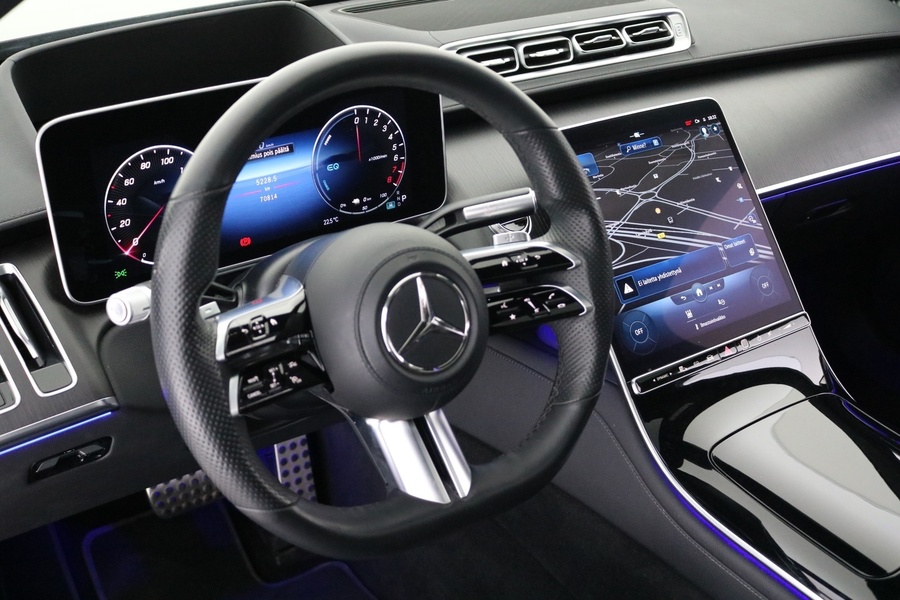 Mercedes-Benz S vaihtoauto