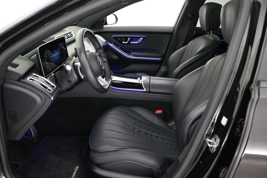 Mercedes-Benz S vaihtoauto