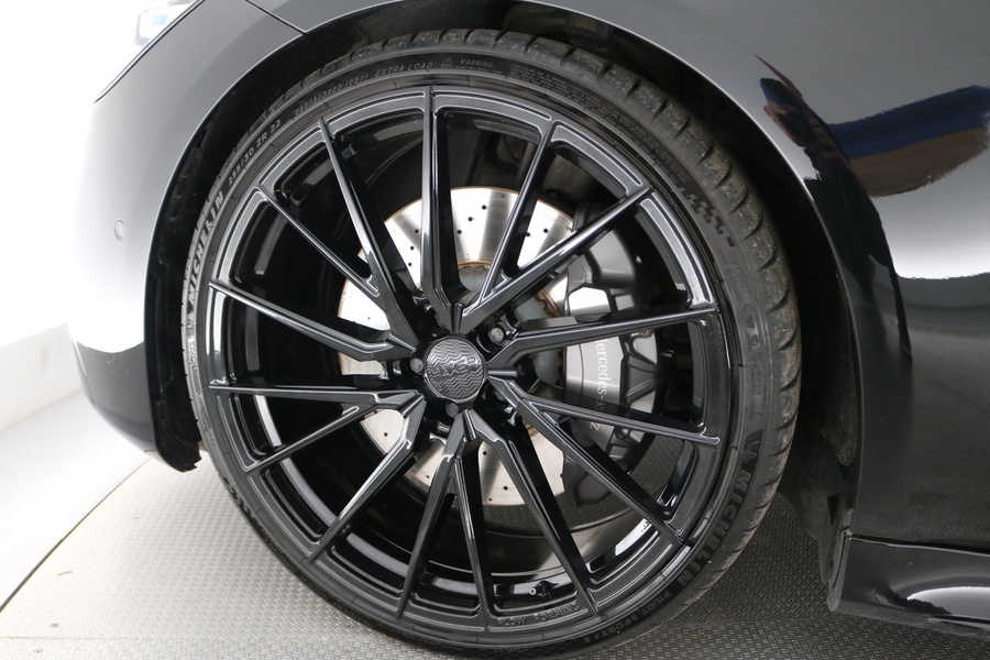 Mercedes-Benz S vaihtoauto