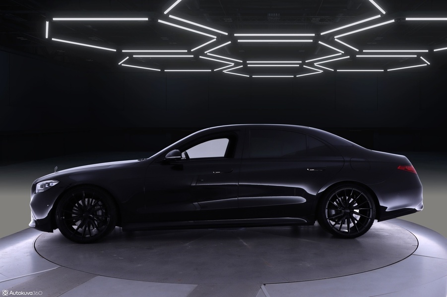 Mercedes-Benz S vaihtoauto