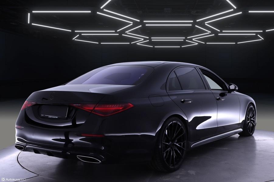 Mercedes-Benz S vaihtoauto