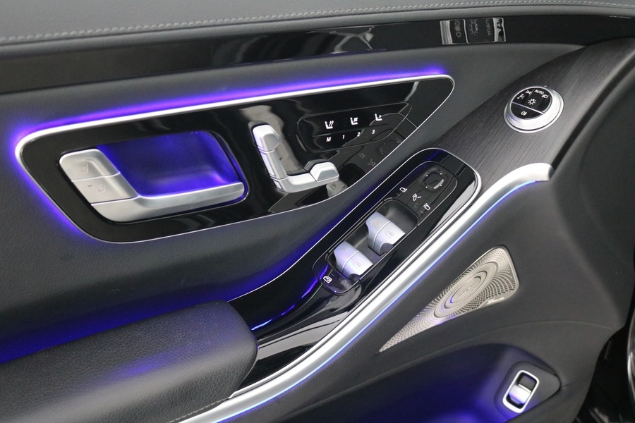 Mercedes-Benz S vaihtoauto