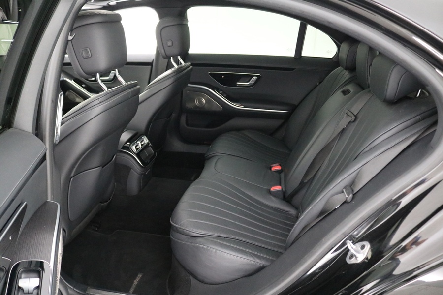 Mercedes-Benz S vaihtoauto