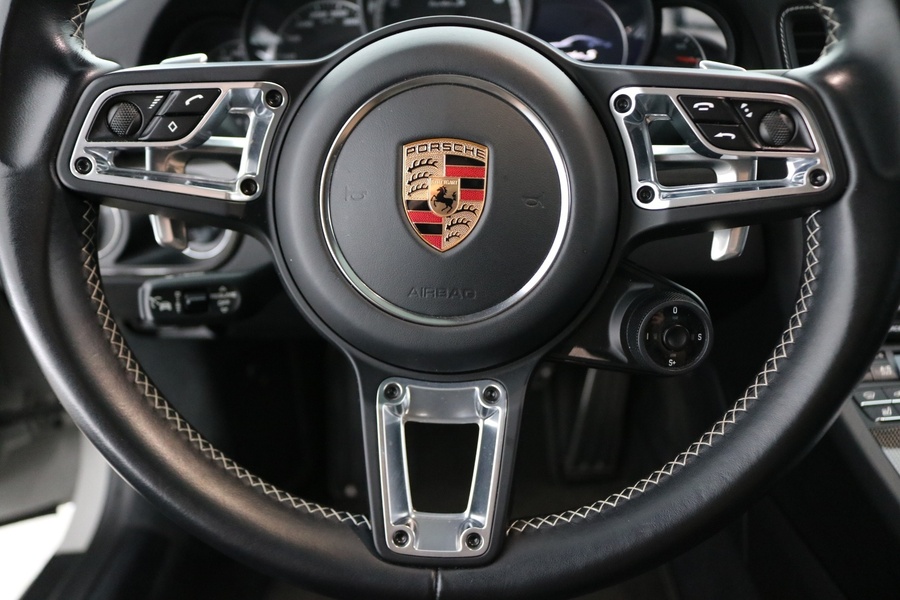 Porsche 911 vaihtoauto