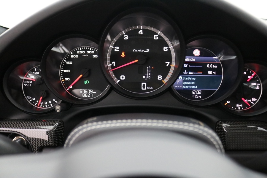 Porsche 911 vaihtoauto