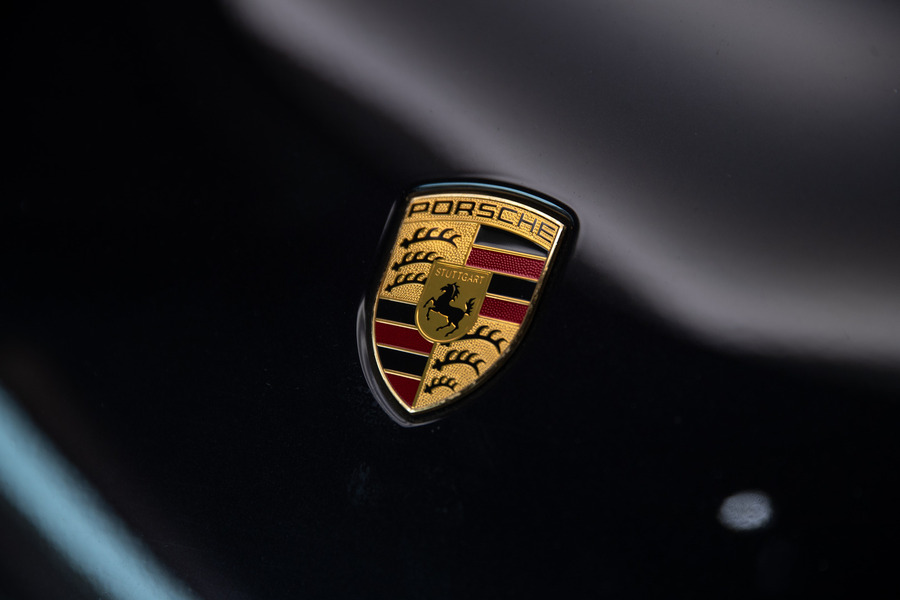 Porsche Taycan vaihtoauto