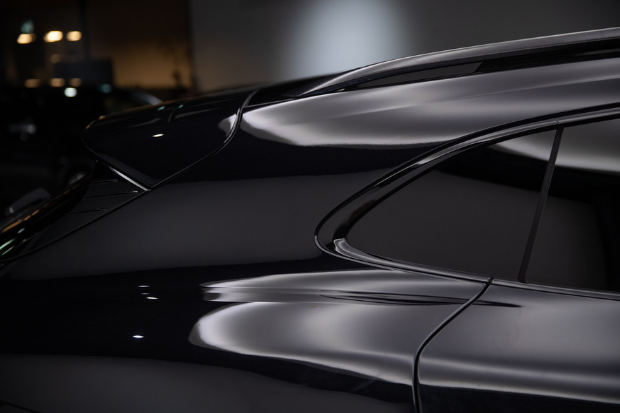 Porsche Taycan vaihtoauto