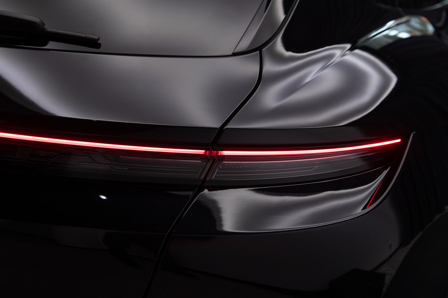 Porsche Taycan vaihtoauto