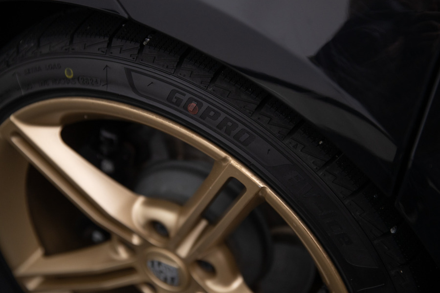 Porsche Taycan vaihtoauto