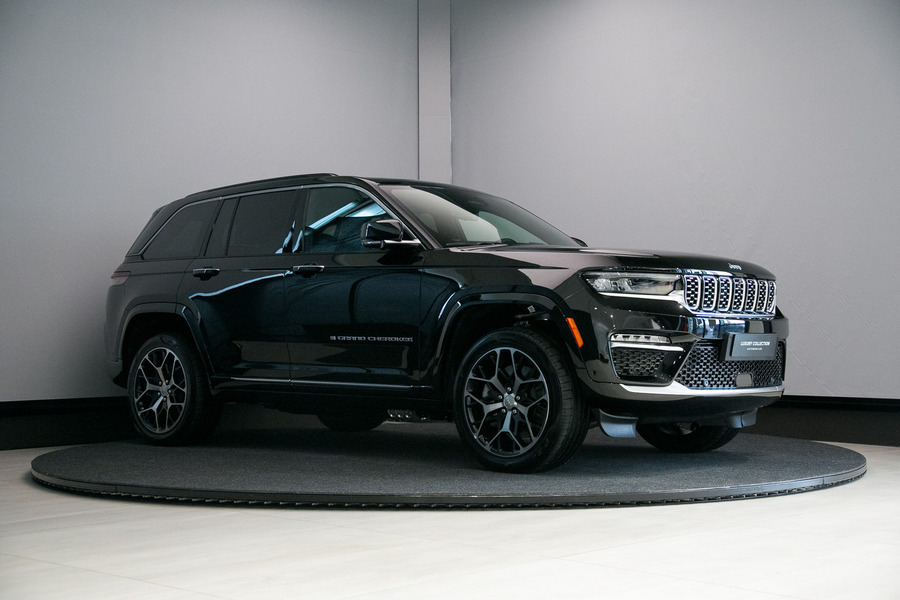 Jeep Grand Cherokee vaihtoauto