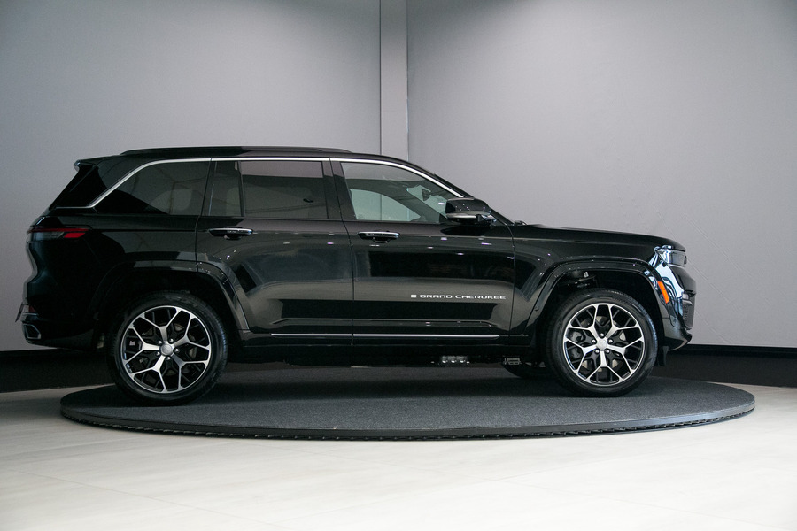 Jeep Grand Cherokee vaihtoauto
