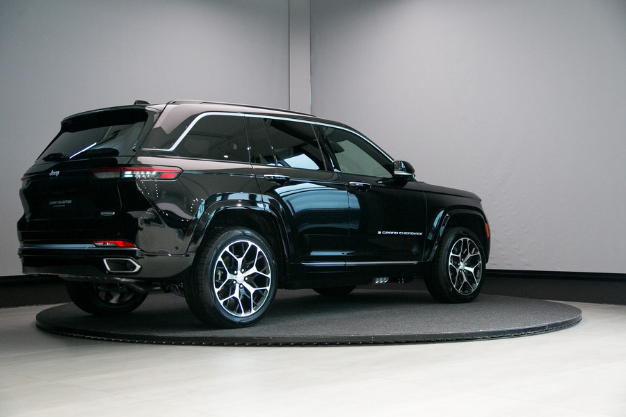 Jeep Grand Cherokee vaihtoauto