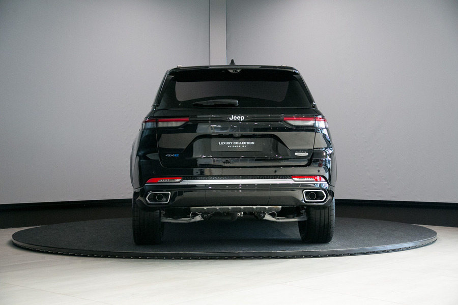 Jeep Grand Cherokee vaihtoauto