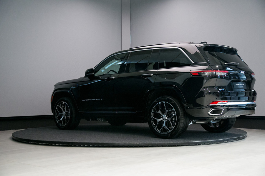 Jeep Grand Cherokee vaihtoauto