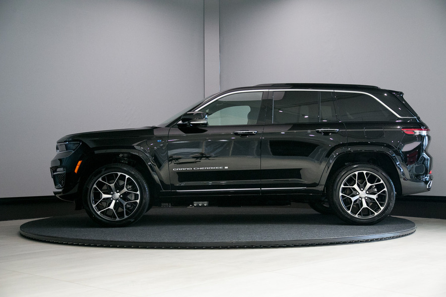 Jeep Grand Cherokee vaihtoauto