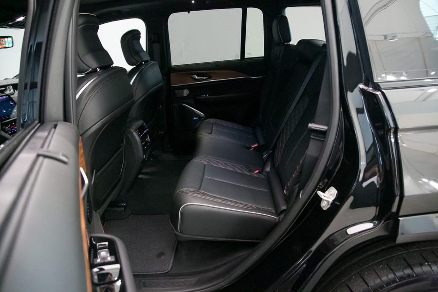 Jeep Grand Cherokee vaihtoauto