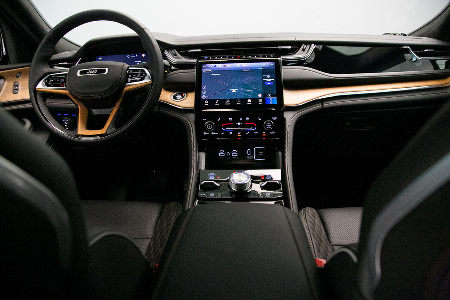 Jeep Grand Cherokee vaihtoauto