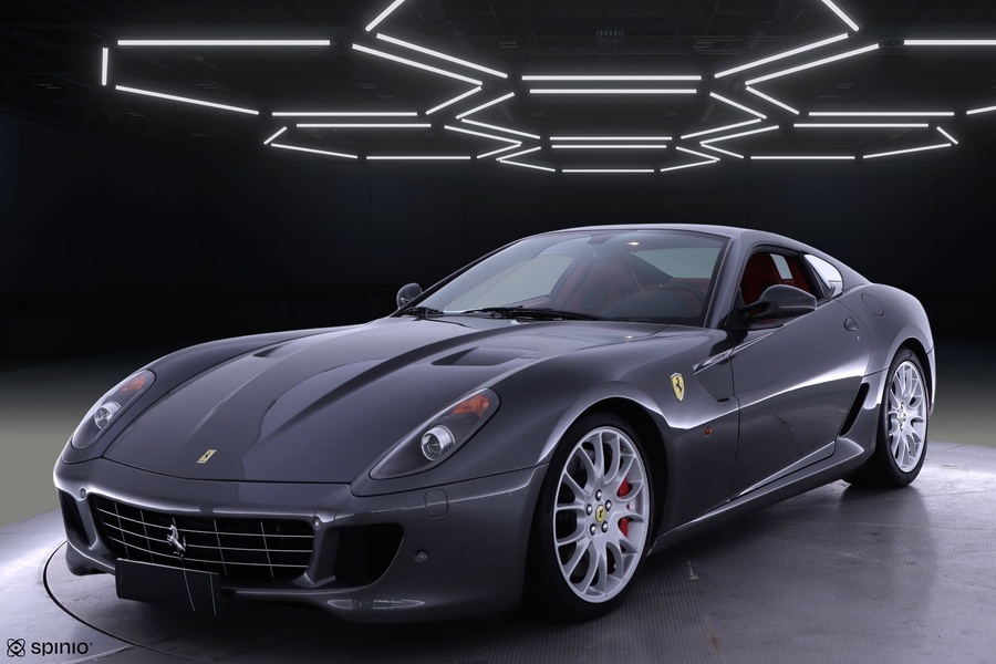 Ferrari 599 vaihtoauto