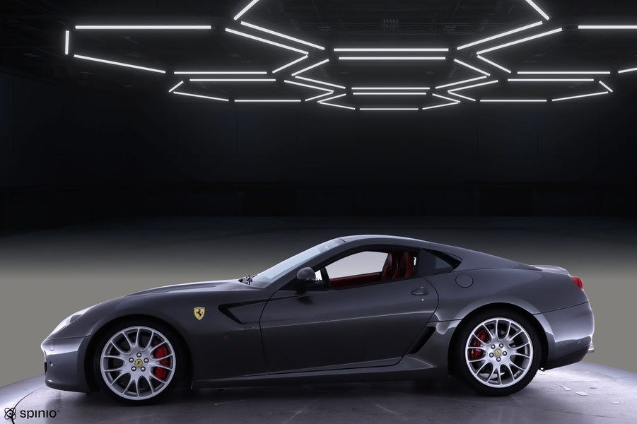 Ferrari 599 vaihtoauto