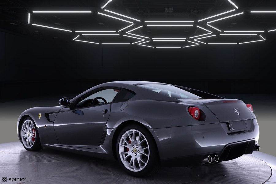 Ferrari 599 vaihtoauto