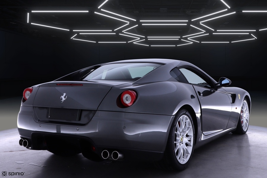 Ferrari 599 vaihtoauto