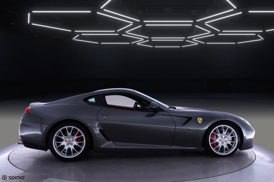 Ferrari 599 vaihtoauto