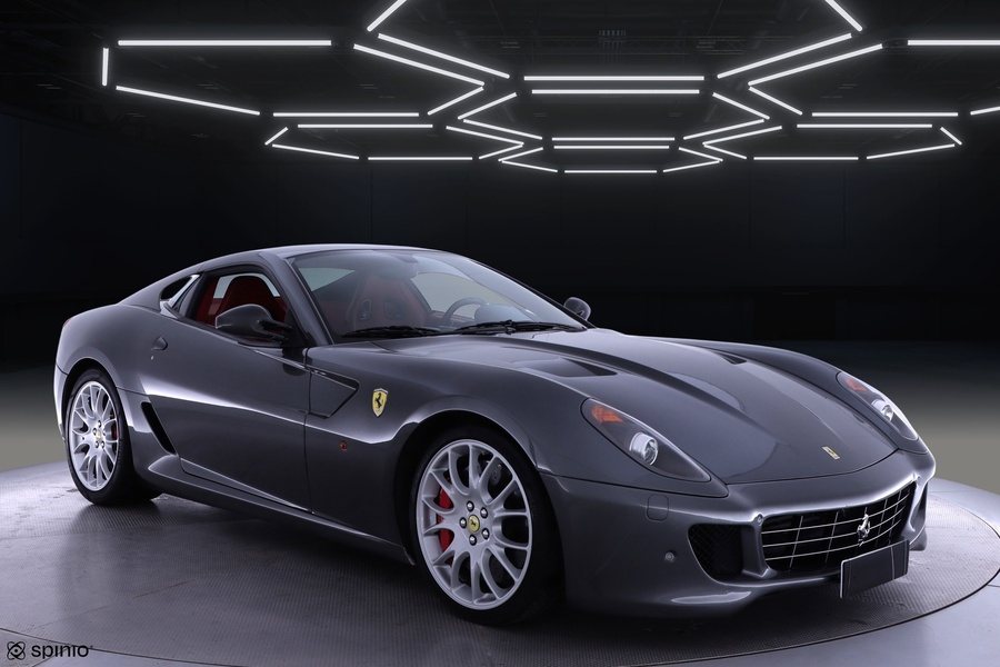 Ferrari 599 vaihtoauto