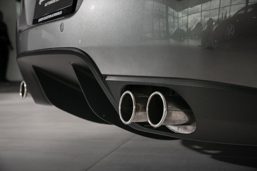 Ferrari 599 vaihtoauto