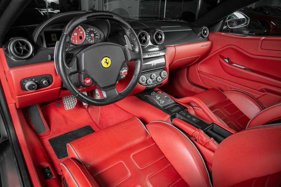 Ferrari 599 vaihtoauto