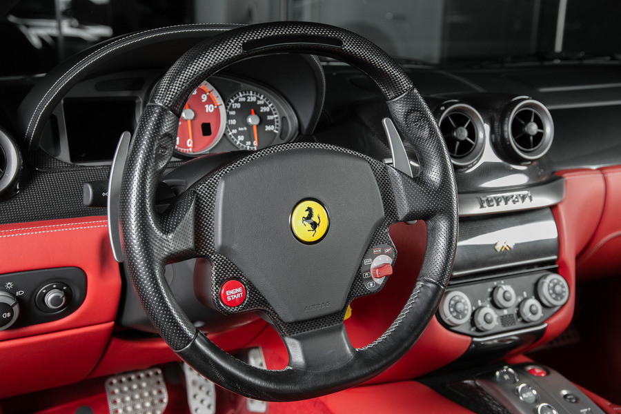 Ferrari 599 vaihtoauto