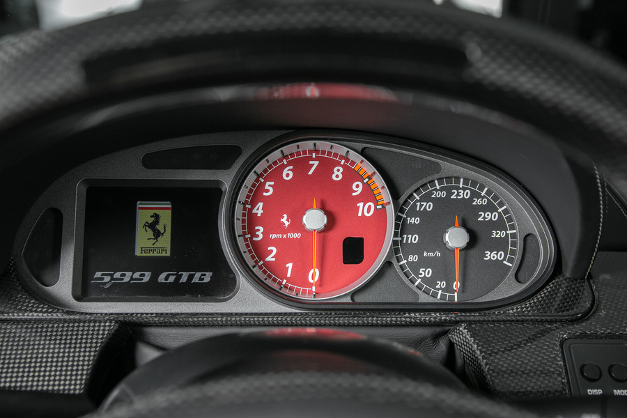 Ferrari 599 vaihtoauto