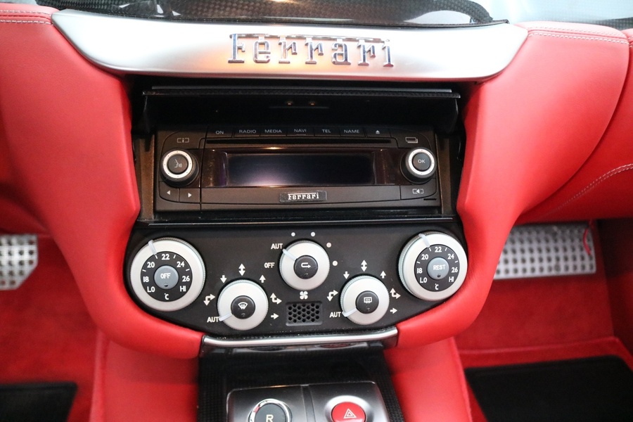 Ferrari 599 vaihtoauto