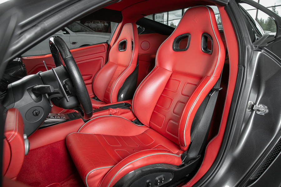 Ferrari 599 vaihtoauto