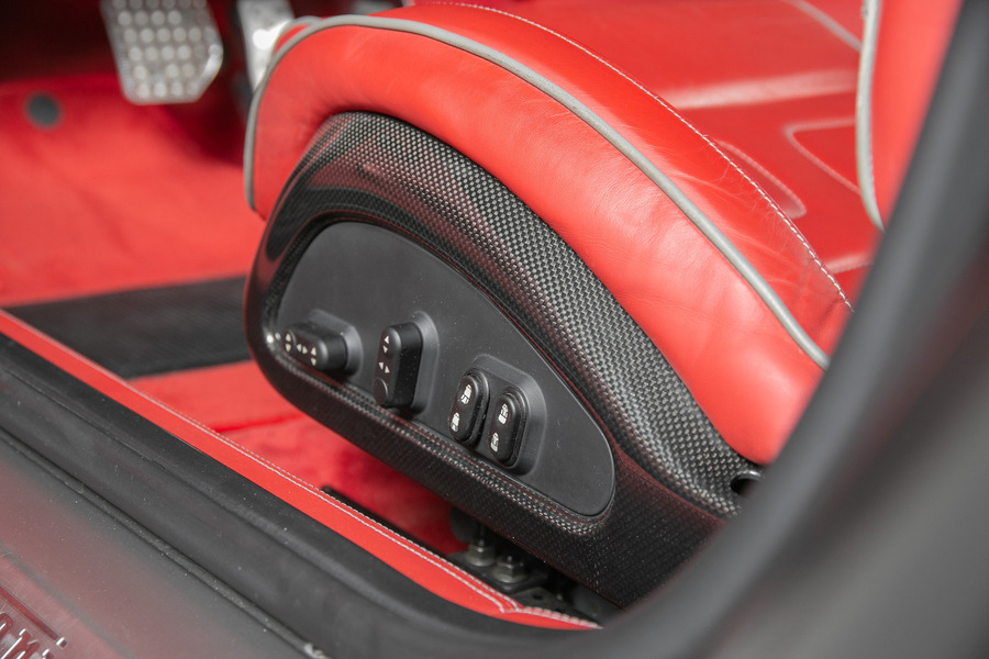 Ferrari 599 vaihtoauto